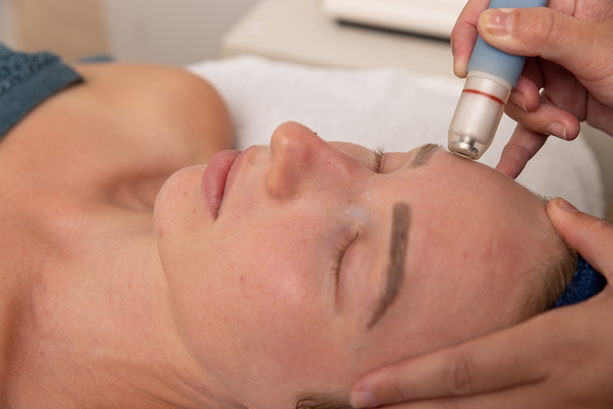 Bio-Hydrodermabrasion