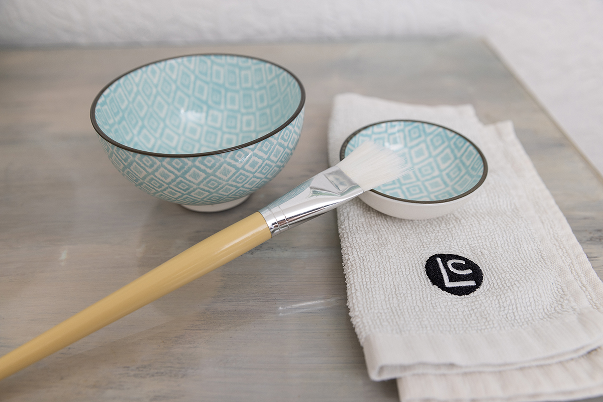 Facial-bowl